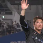 角中が!なんと!今日で! 引退しませんでした~