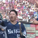 西武が2者連続弾!古賀悠斗と西川愛也が岸孝之を攻略