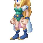 【画像】　ＦＦ６のセリス将軍、セクシーｗｗｗｗｗｗｗｗｗｗｗ