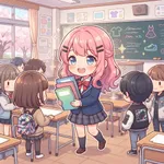 ファッションブランドがひとつのクラスだったら