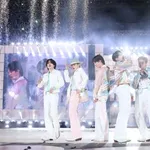 【爆笑】BTSさん、意外と盛り上がってて草wwwwwwwwww