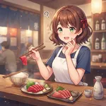 馬刺しで飯食えるのかよ?馬刺しとクジラの刺身は酒のつまみの印象
