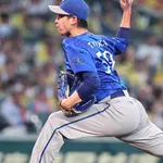 山口俊(巨) 27勝 平良拳(横) 28勝