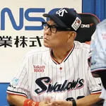 【悲報】ヤクルトスワローズさん、貯金11の首位から借金4の歴史的大失速