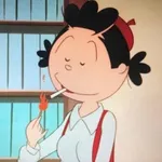 【画像】昭和のサザエさん、喫煙者だったwwwwww