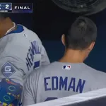 ドジャース、ヤンキースとのWヘッダー第2戦は1対2惜敗 スイープはならず、大谷翔平は4打数1安打