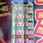 1年目から2桁HR打って5年連続HRを増やした打者の数www