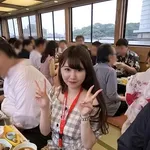 【画像あり】人気セクシー女優13人とファン感謝祭の屋形船イベント(3万円)がめっちゃ楽しそうwwwwwwww