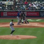 大谷翔平、第二打席で後半戦初安打となる先制タイムリーツーベース!!!!!!!!!!!!!!!!!