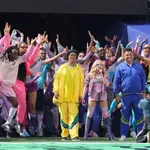 ハーフタイムショーの感想wwwwwwwwww