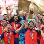 【衝撃】無敵艦隊スペインさん、W杯制覇＆38戦無敗の世界新ｗｗｗｗｗｗｗｗｗｗ