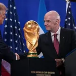 【爆笑】トランプおやびん、FIFA閉会式入場で大ブーイングｗｗｗｗｗｗｗｗｗｗ