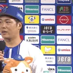初白星のＤｅＮＡルーキー片山皓心「入ったからには年齢は関係なく、野球人生をやっていけたら」