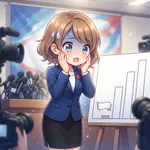 【終】れいわ新選組、支持率0%