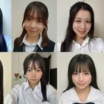 【朗報】“日本一かわいい高校一年生”ファイナリスト8人公開、グランプリは7月29日決定ｗｗｗｗｗｗｗｗｗｗ