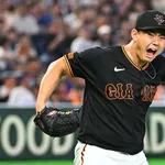 巨人小笠原(6回無失点勝利投手)「相手はいい選手がいっぱいいるので気は抜けなかったです」