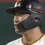 巨人・笹原、満塁走者一掃逆転タイムリー! 背番号7待ったなし
