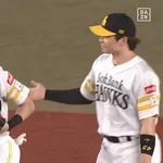 【ロッテ対ソフトバンク14回戦】ソフトバンクがロッテに3タテ&4連勝で貯金最多22!9回周東がV打 大関6回途中3失点 栗原適時打 オスナ同点被弾も 津森今季初S
