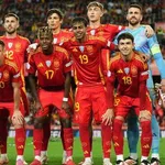 【悲報】アルゼンチンさん、優勝に喜ぶスペイン選手を殴る・・・・・・・・・
