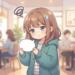 会話を読み取る能力が低い人?