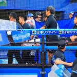 ロッテ・西川史礁は膝を負傷し病院へ サブロー監督「はっきりしたことは明日分かります」