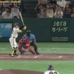 【巨人対広島10回戦】巨人、2回裏に浦田と吉川尚輝の連続タイムリーと泉口の犠牲フライで3点追加!リードを6点に広げる!!!!!!!!!!!!!!