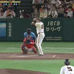【巨人対広島10回戦】巨人、4回裏1アウト満塁からダルベックが走者一掃タイムリーツーベース！リードを9点に広げる！！！！！！！！！！！！！！