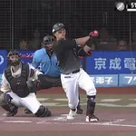 【朗報】ロッテ山口(25)いよいよ完全覚醒か 数字が強打者っぽくなってきた