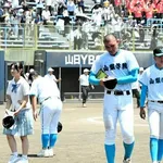 【悲報】山梨学院・菰田陽生さん、準決勝敗退に涙「何が起きたのか分からない」・・・・・・・・・