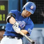 【中日】板山祐太郎、6号先制ソロ!シーズン自己最多を大きく更新中!!