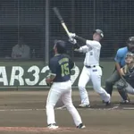 西武ファームで1イニング2発！山村崇嘉＆秋山俊がそろって第1号
