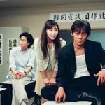 【歓喜】反町隆史さん、28年ぶり連ドラ『GTO』第1話冒頭シーンに大反響wwwwwwwwww