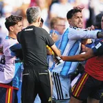 アルゼンチン、決勝でとんでもない醜態を晒す