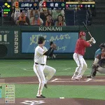 【巨人対広島10回戦】巨人・浦田ファインプレー！！！！！！！