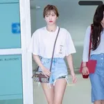 【画像】TWICEちゃんみたいなえちえち美脚になりたいんだがｗｗｗｗｗｗｗｗｗｗｗ
