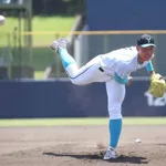 山梨学院菰田(195センチ、102キロ)←こいつをドラ1で指名しそうな球団wwwwwwwwwwwwwwwwwwwwwwwwwww
