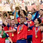 【衝撃】早朝のスペインvsアルゼンチンW杯決勝、視聴率22.1％で最高28.6％ｗｗｗｗｗｗｗｗｗｗ