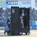【悲報】ホロライブ・星街すいせいの始球式wwwwwwwww