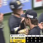 【ソフトバンク対オリックス13回戦】オリックスが逆転勝ちで再び貯金1 エスピノーザは18年アルバース以来の球団外国人9勝目 杉沢龍がソフトバンクの"天敵"上沢直之から決勝ソロ