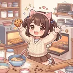 求むチョコチップクッキー
