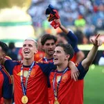 スペインさん、史上最小失点で優勝していたｗｗｗｗｗｗ