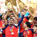 【悲報】スペイン🇪🇸代表のW杯戦績、思ったよりしょぼい(お前らの想像の3.2倍しょぼい)wwwwwwwww