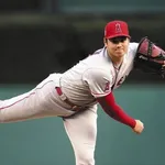 【悲報】大谷翔平さん、左膝不調で22日の登板回避 サイ・ヤング賞が事実上“消滅”・・・・・・・・・