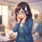 ここ数日の不運なできごと共有