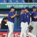 記者「明日勝てば3タテですよ」井上一樹「タテとかヨコとか言っている場合ではない」