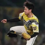 【阪神】下村海翔「入り方が良くなっている」勝利ならずもサヨナラ呼ぶ力投　監督バースデー飾る