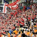 関東カープファンは大敗でも最後まで応援する法則。東京ドーム鯉党は11失点でも応援の声量変わらず