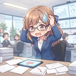他人に厳しかった人が重大なミスを起こした