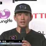 小島「行けるか?って言われたんで、『あと1回行けます』って言ったら、『2回行け』って言われたので」