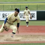 【高校野球】サングラス姿の球児が急増　紫外線対策も本格化